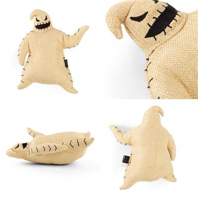 oogie boogie plush toy